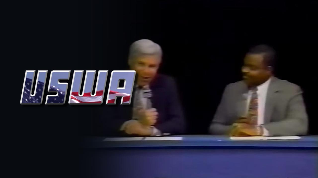 USWA Championship Wrestling