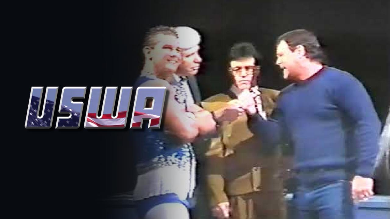 USWA Championship Wrestling