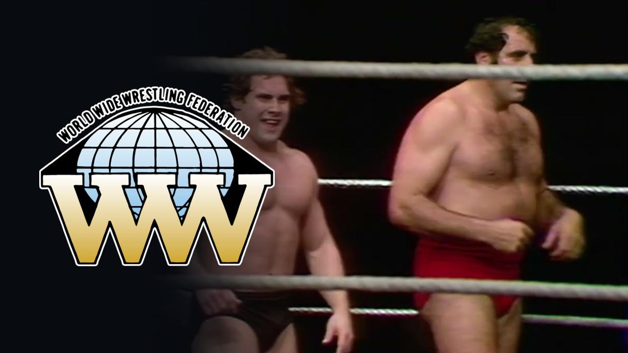 WWWF All Star Wrestling
