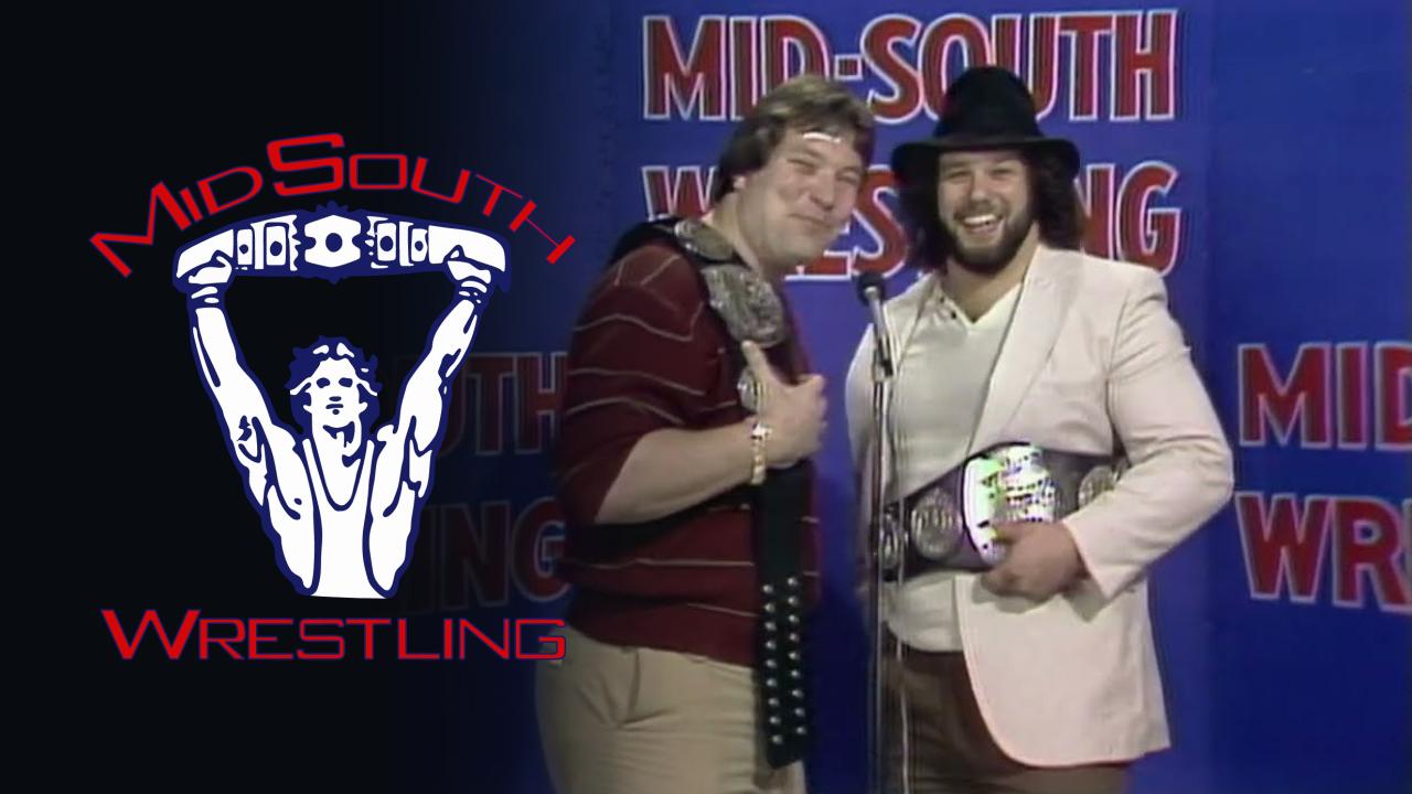 Mid-South Wrestling