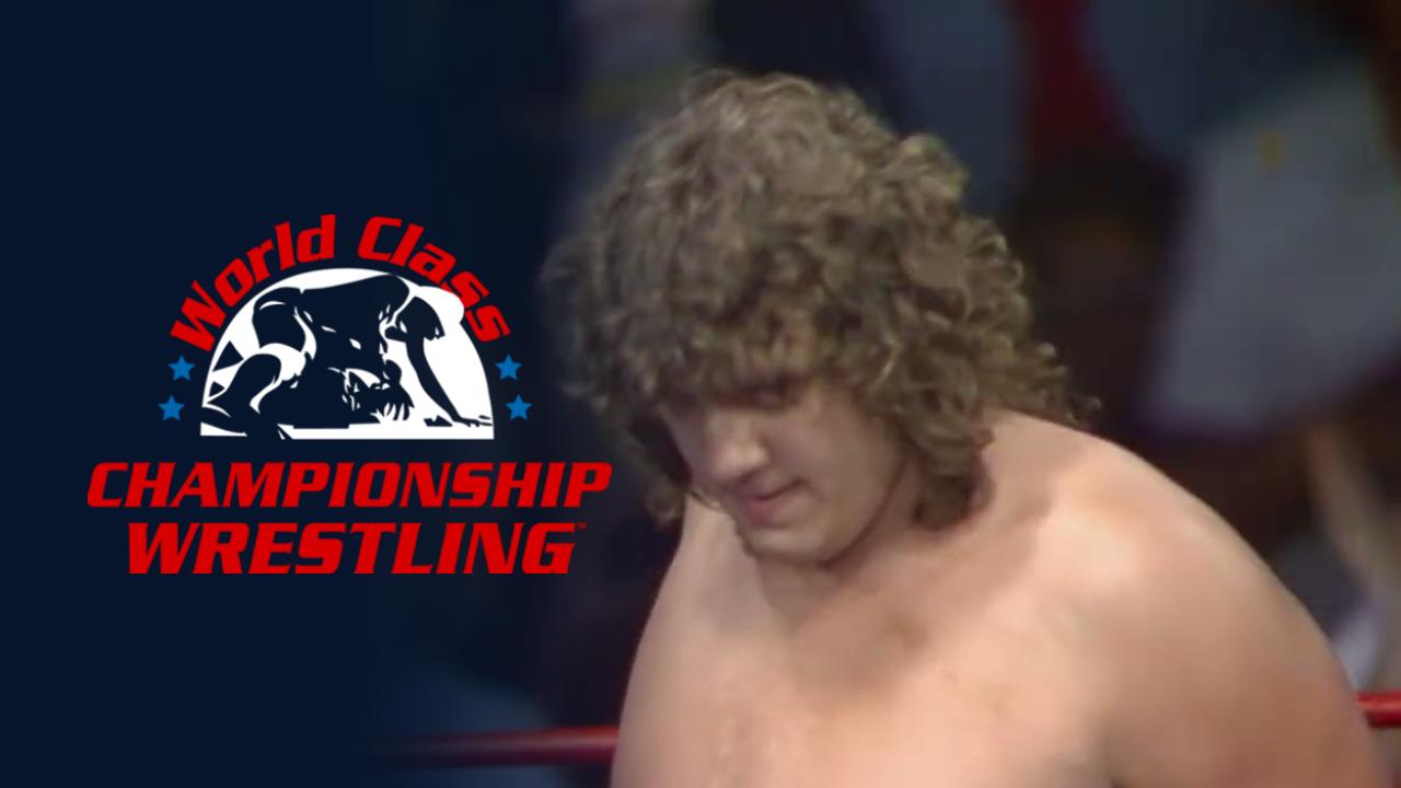 WCCW World Class Championship Wrestling