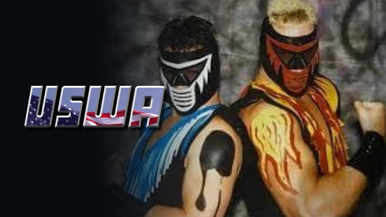 USWA Championship Wrestling