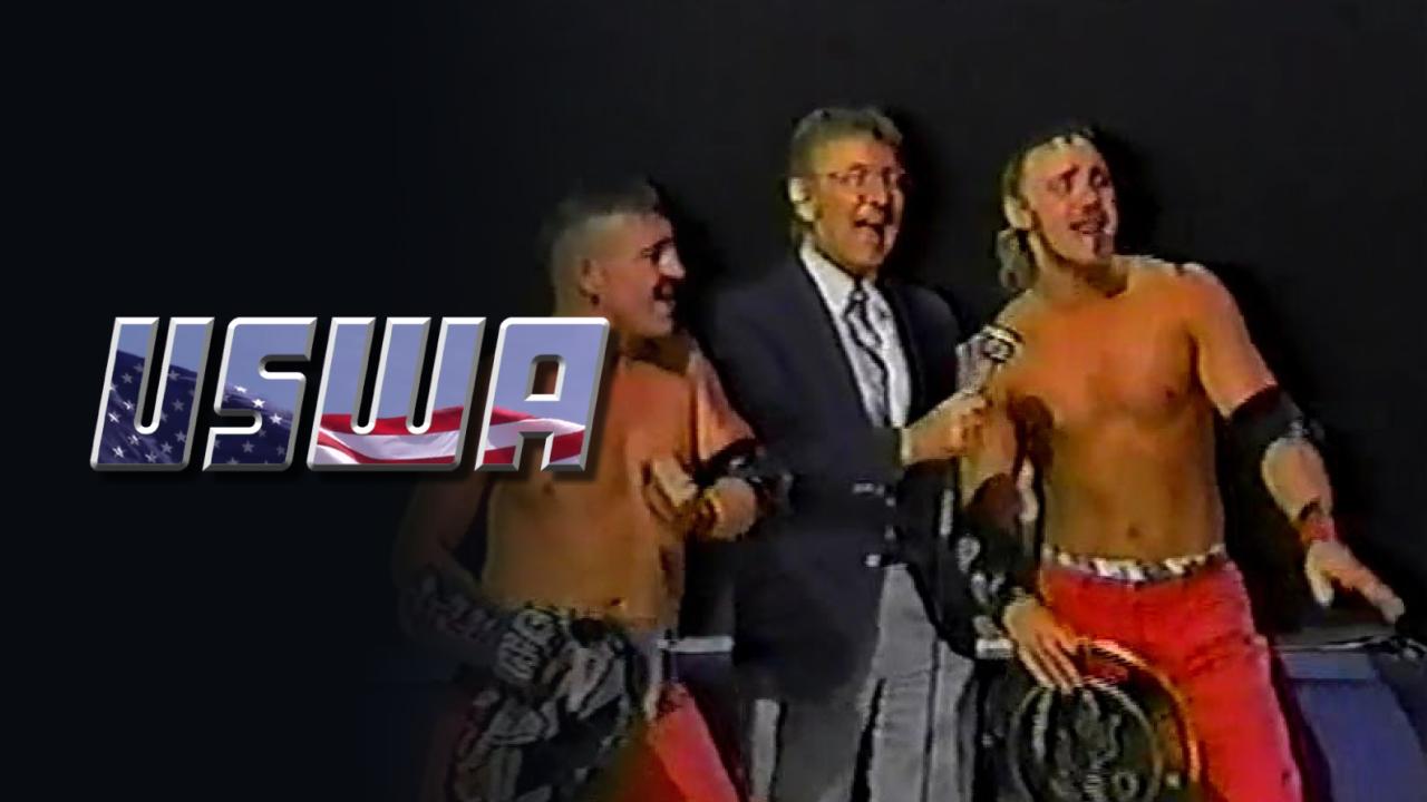 USWA Championship Wrestling