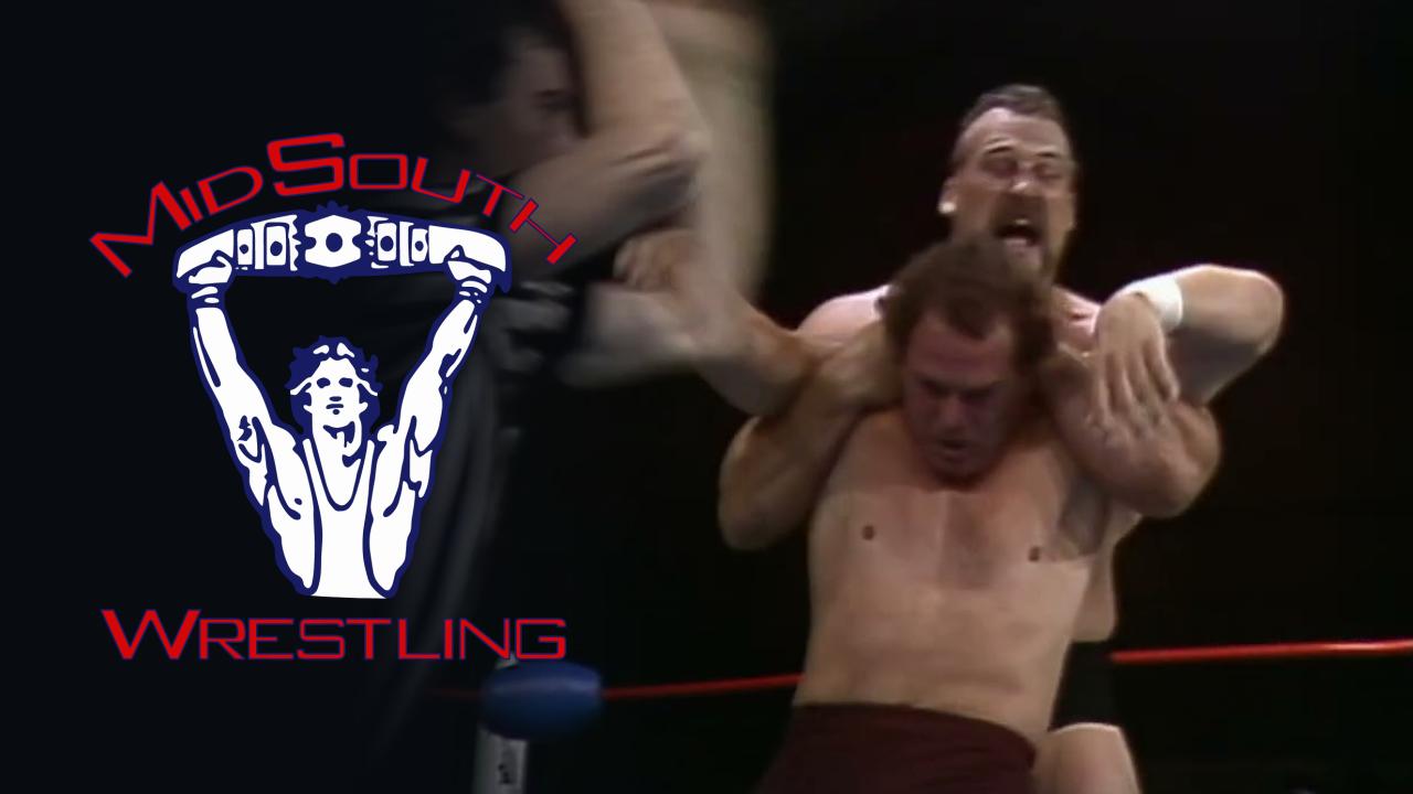 Mid-South Wrestling
