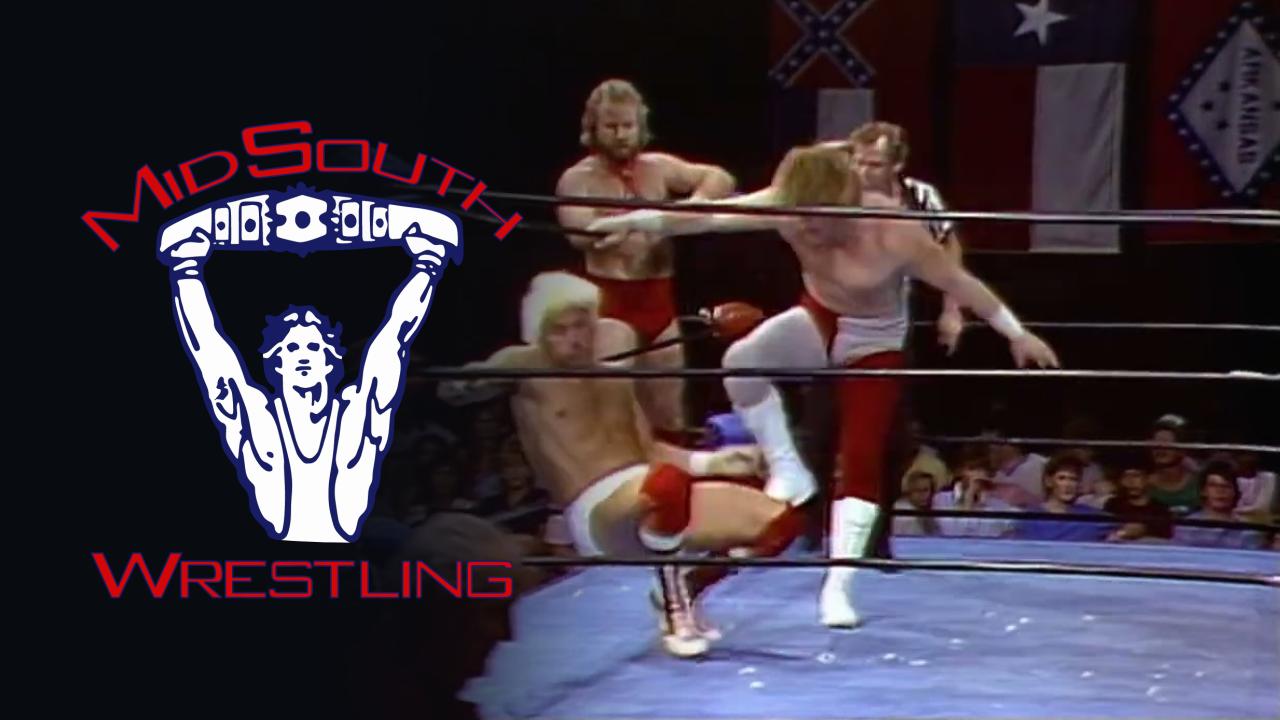 Mid-South Wrestling