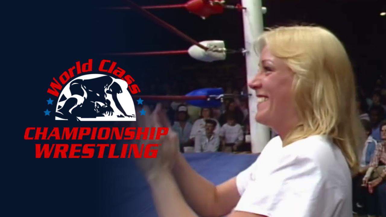 WCCW World Class Championship Wrestling
