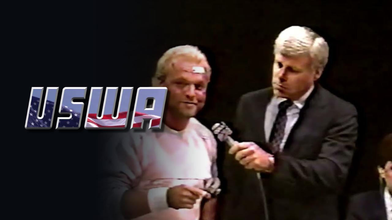 USWA Championship Wrestling