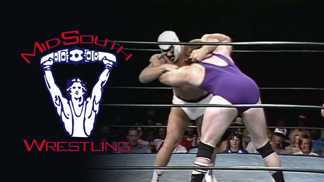 Mid-South Wrestling