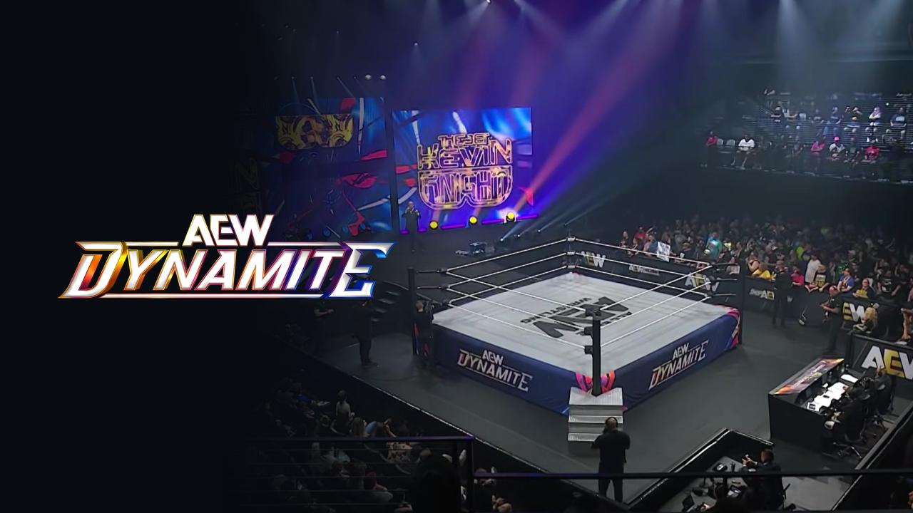 AEW Dynamite: Summer Blockbuster 2026