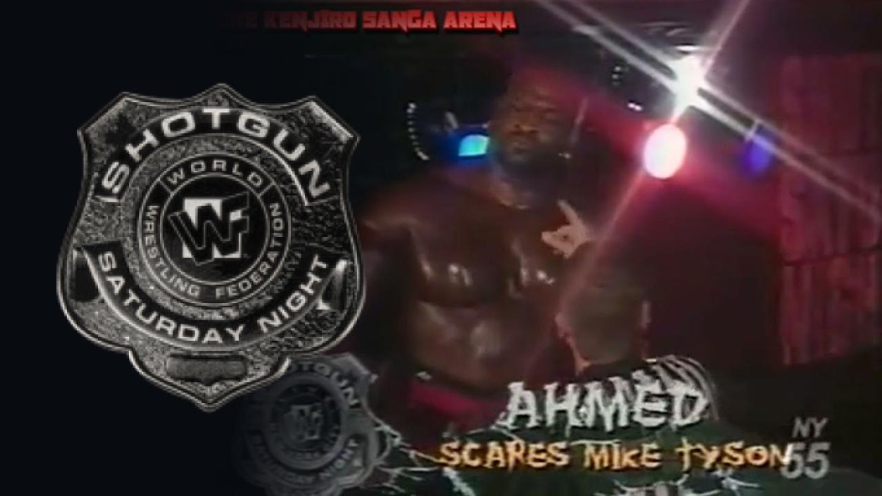WWE Shotgun Saturday Night