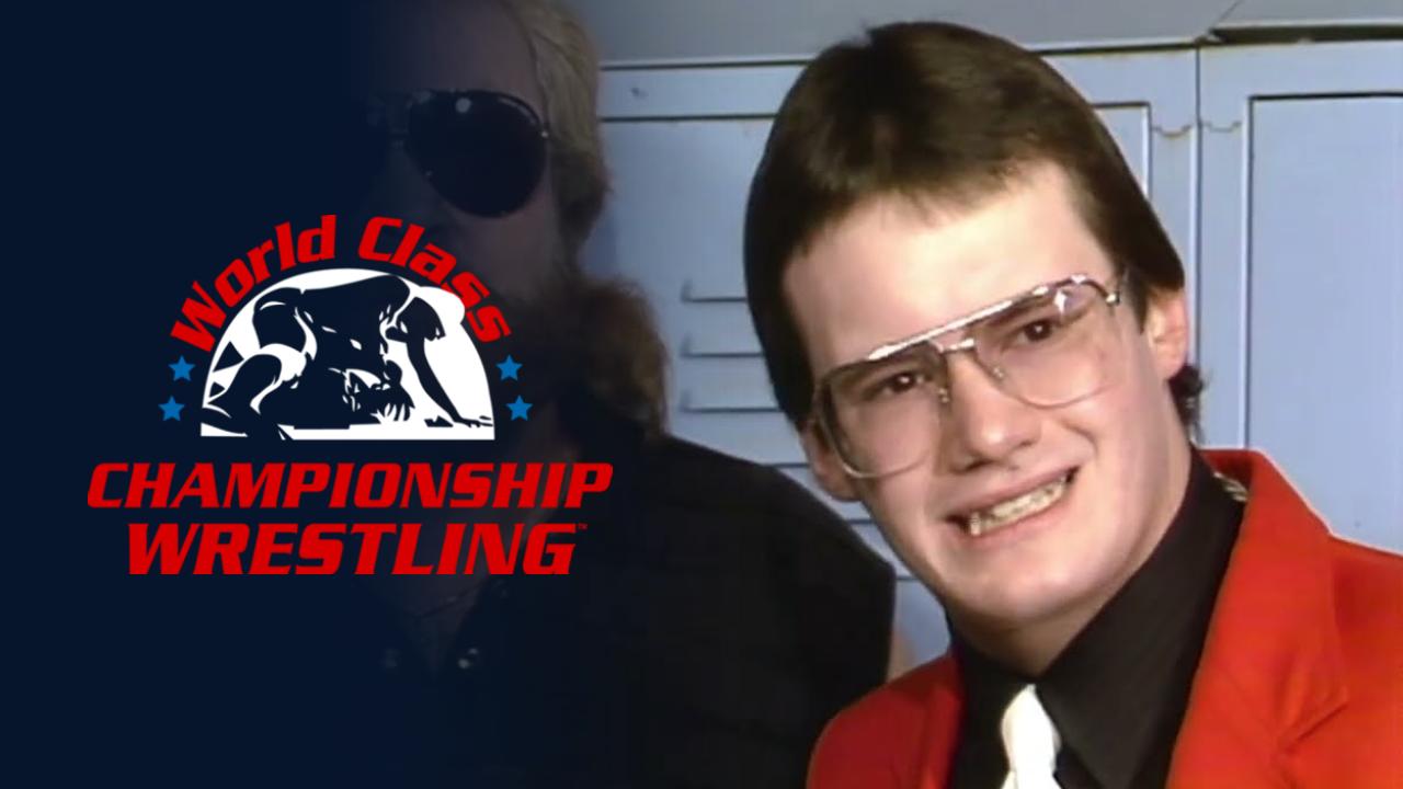 WCCW World Class Championship Wrestling