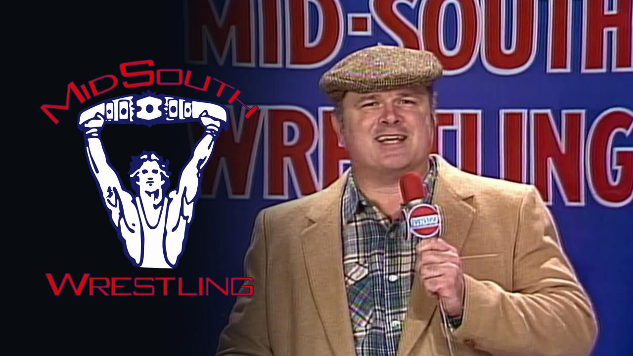 Mid-South Wrestling