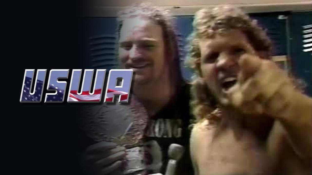 USWA Championship Wrestling