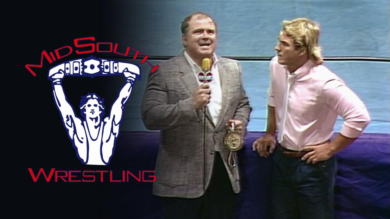 Mid-South Wrestling