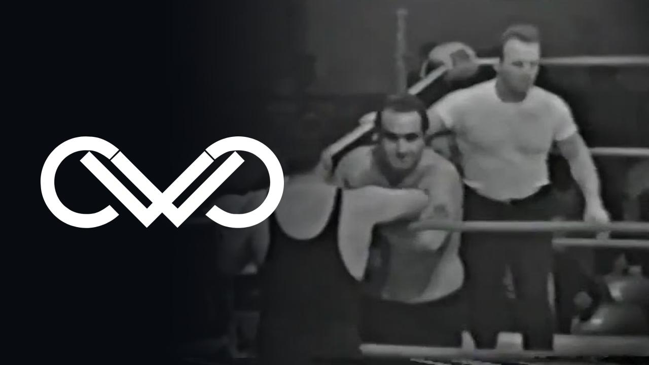 Heavyweight Wrestling from Washington