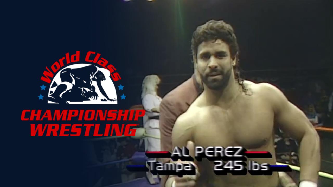 WCCW World Class Championship Wrestling
