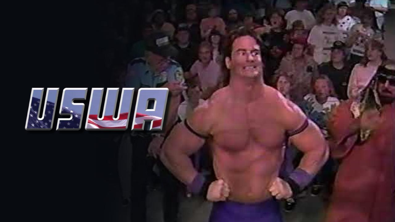USWA Championship Wrestling