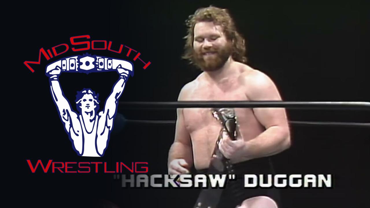 Mid-South Wrestling