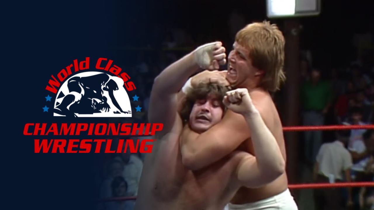 WCCW World Class Championship Wrestling