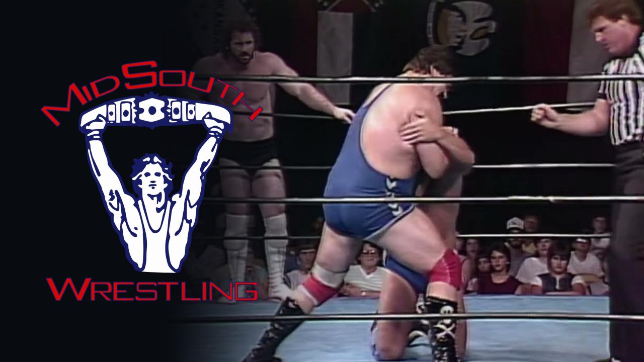 Mid-South Wrestling