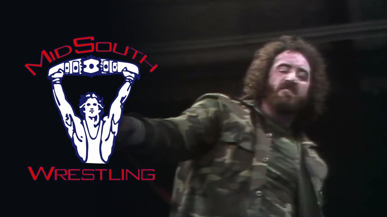 Mid-South Wrestling