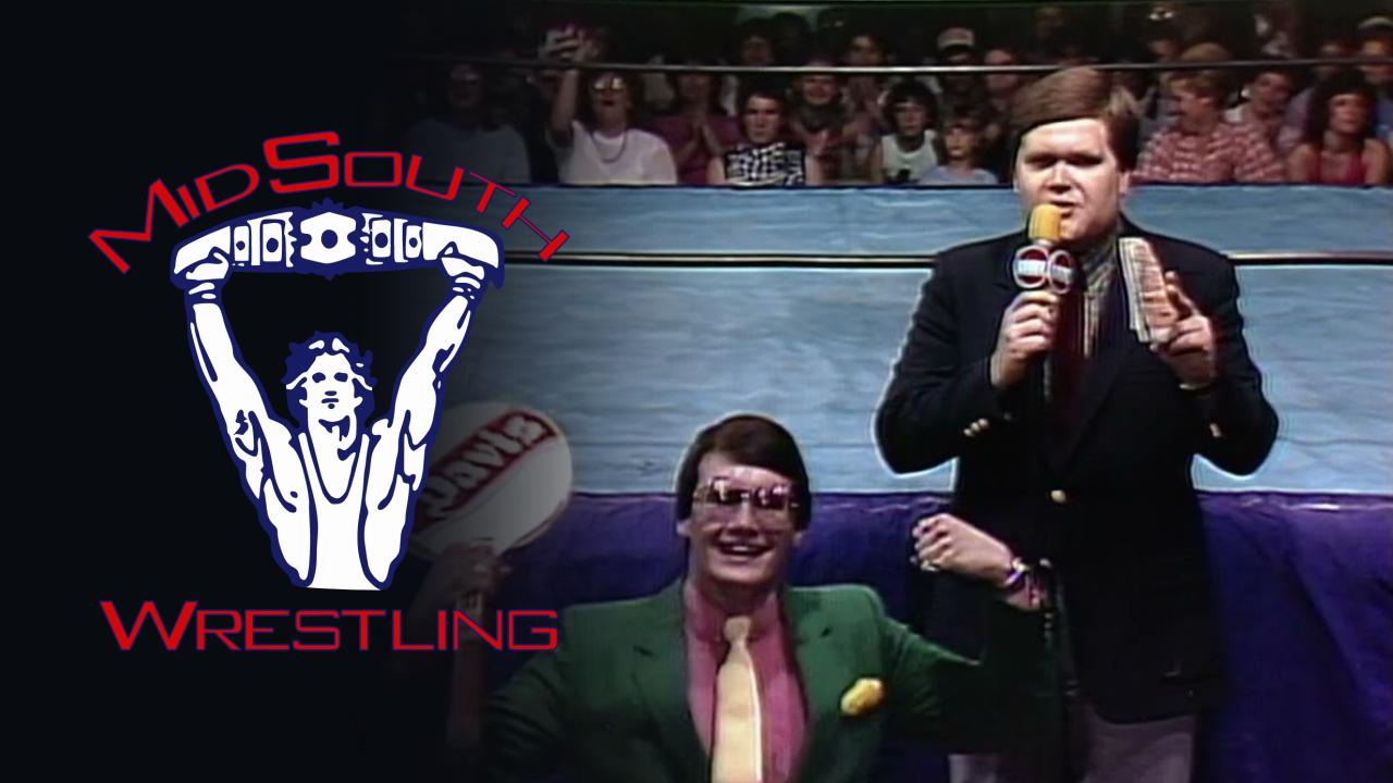 Mid-South Wrestling