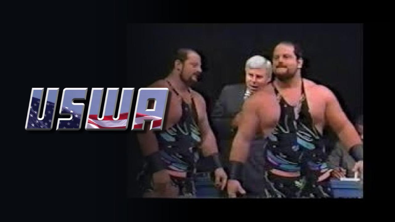 USWA Championship Wrestling