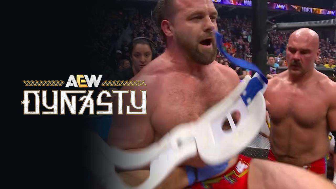 Rated FTR vs Death Riders (AEW Dynasty 2025)
