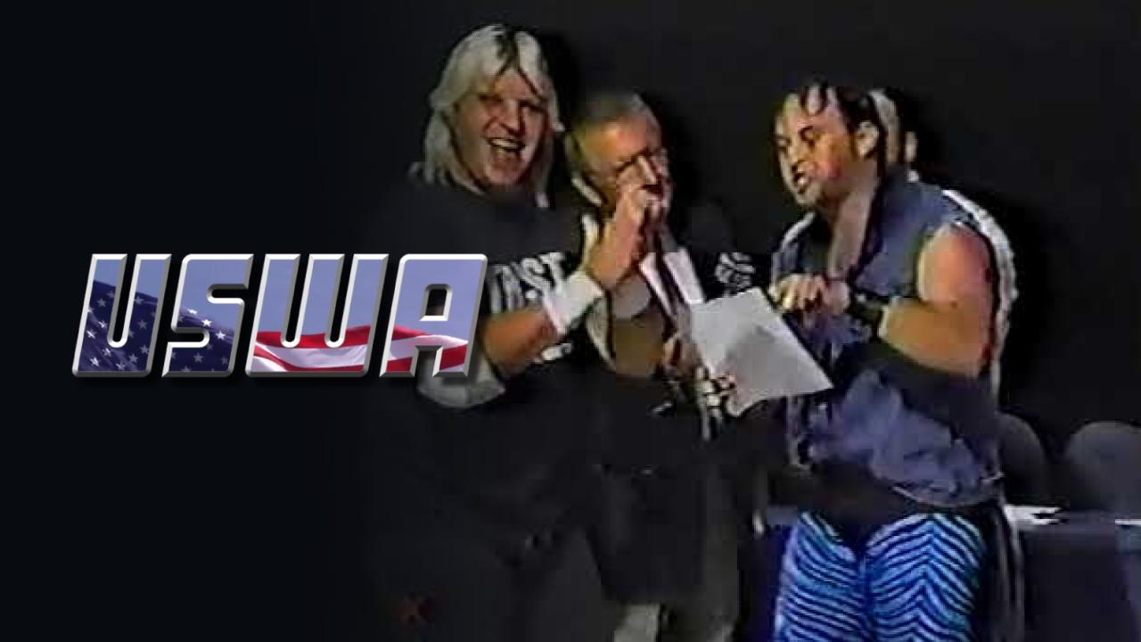 USWA Championship Wrestling