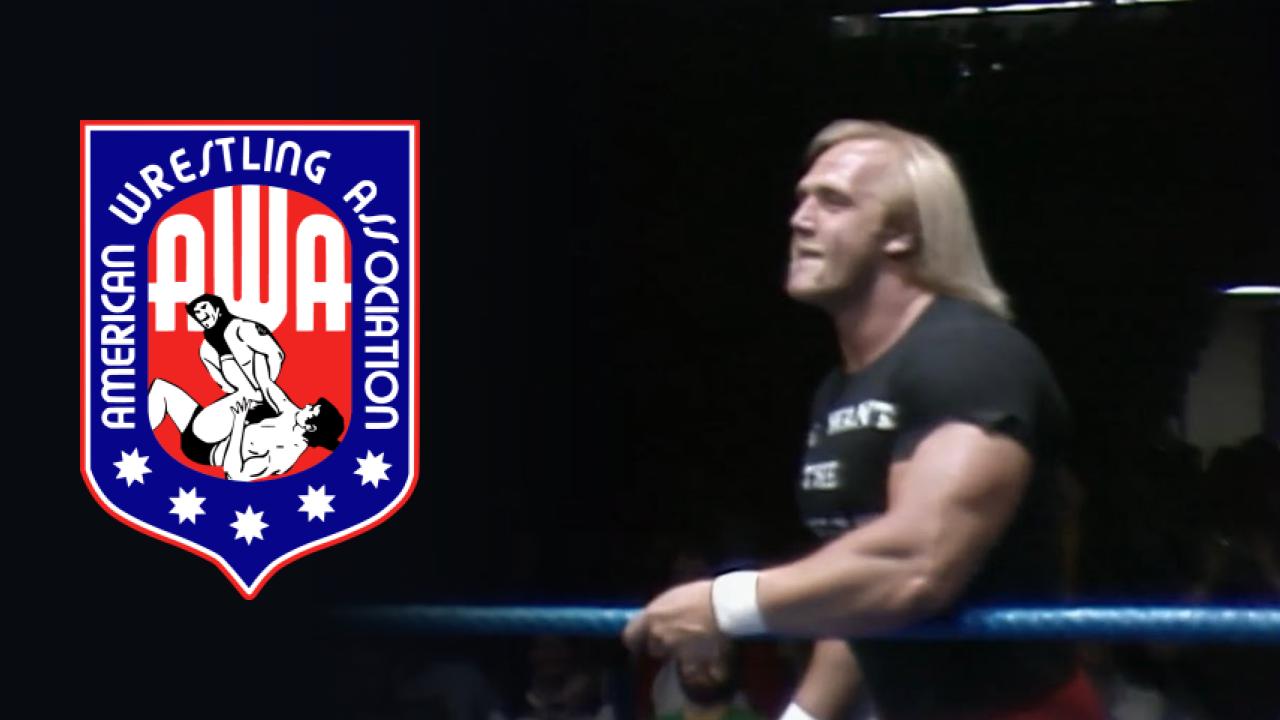 AWA Super Sunday 1983