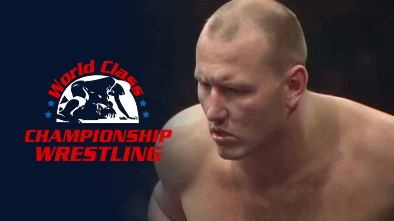 WCCW World Class Championship Wrestling