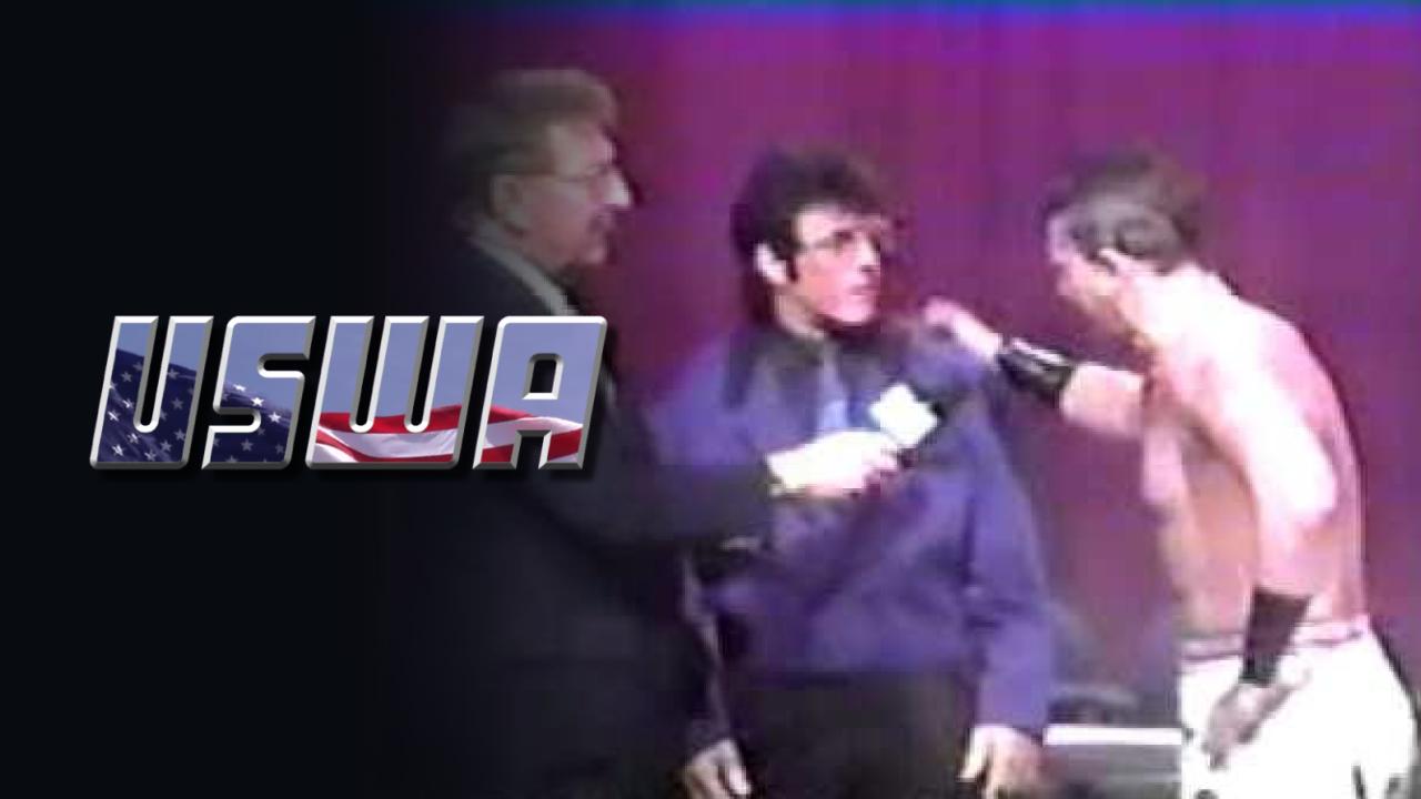 USWA Championship Wrestling