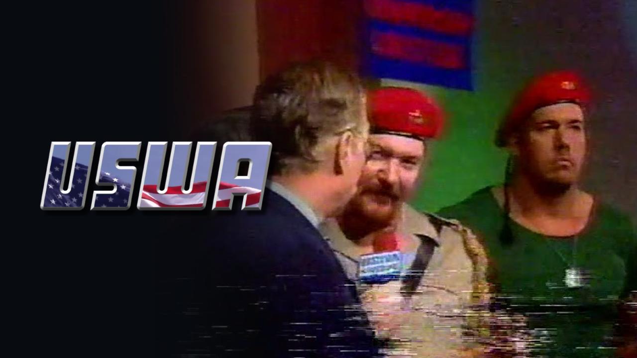 USWA Championship Wrestling