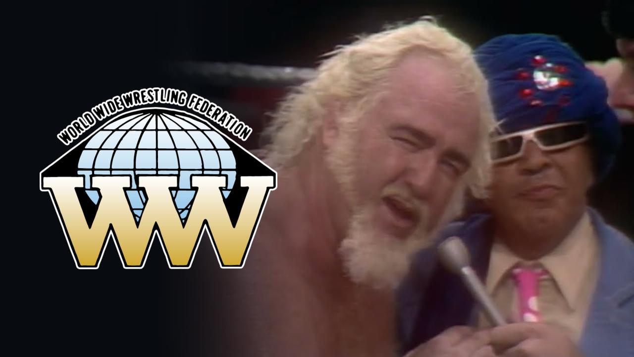 WWWF All Star Wrestling