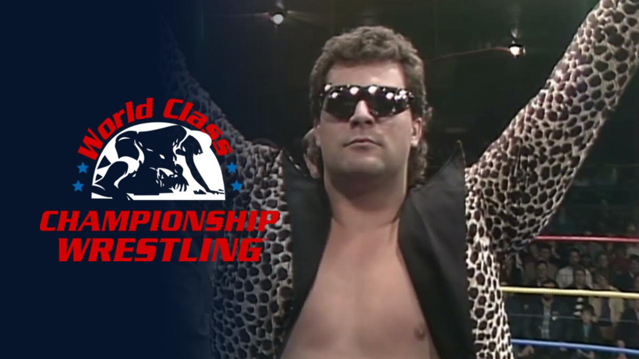 WCCW World Class Championship Wrestling