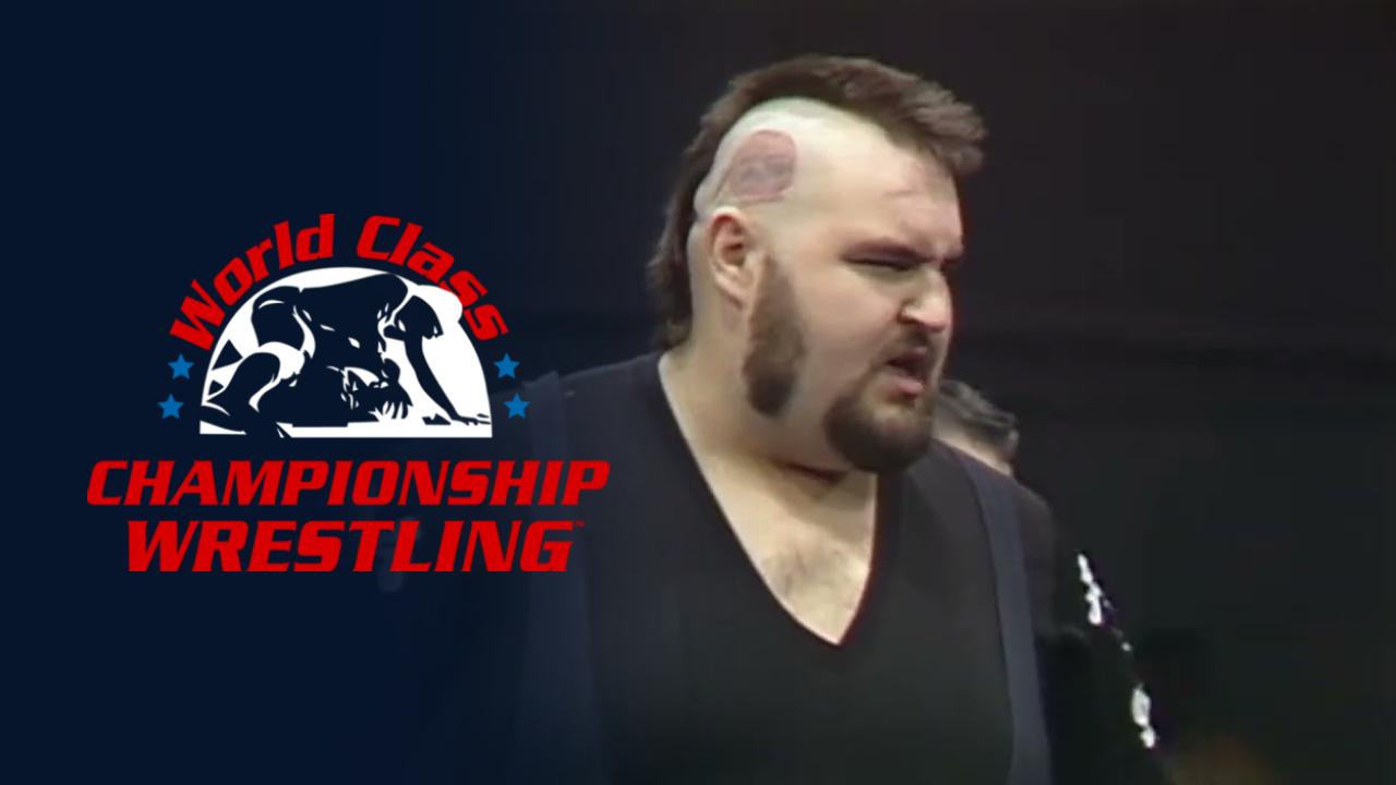 WCCW World Class Championship Wrestling