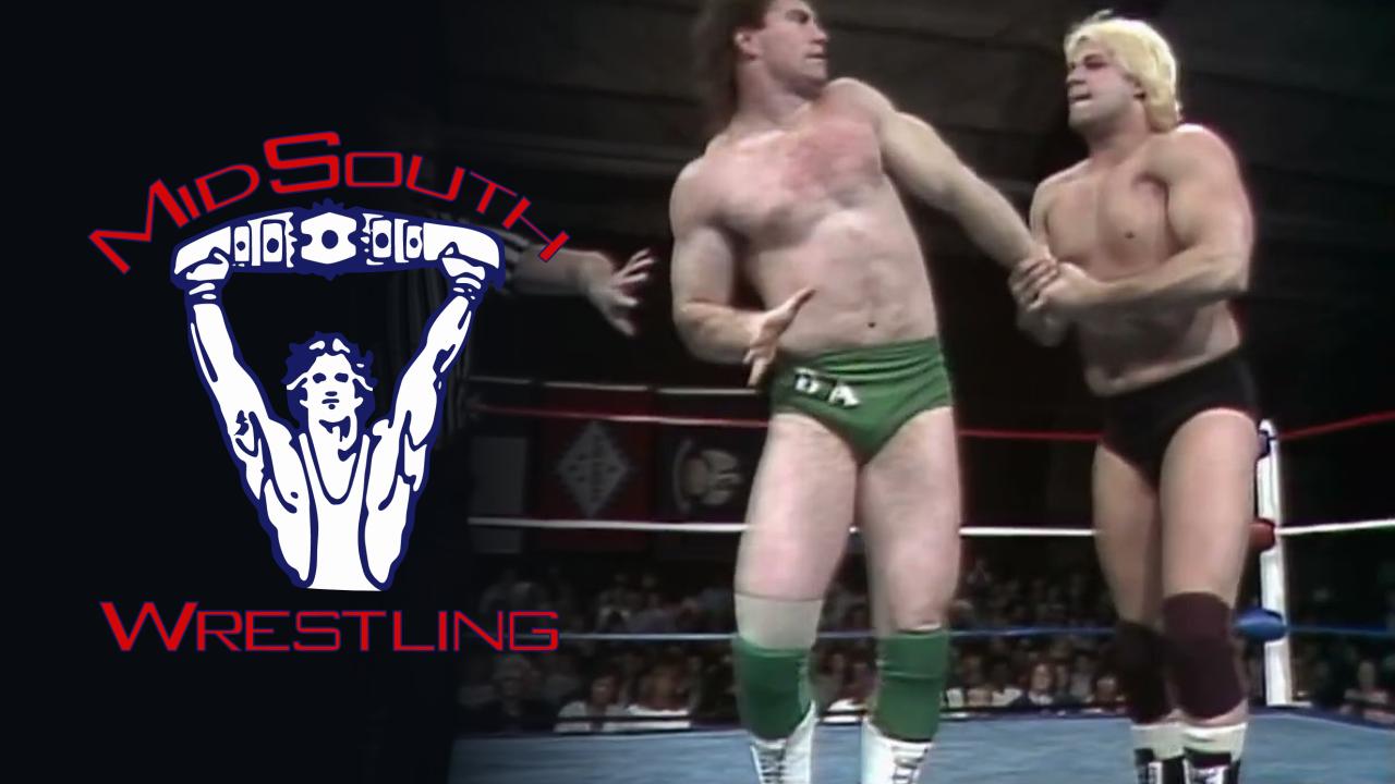 Mid-South Wrestling