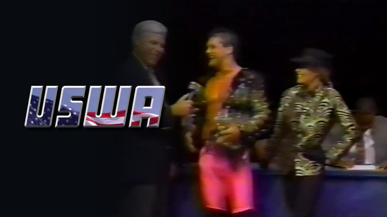 USWA Championship Wrestling