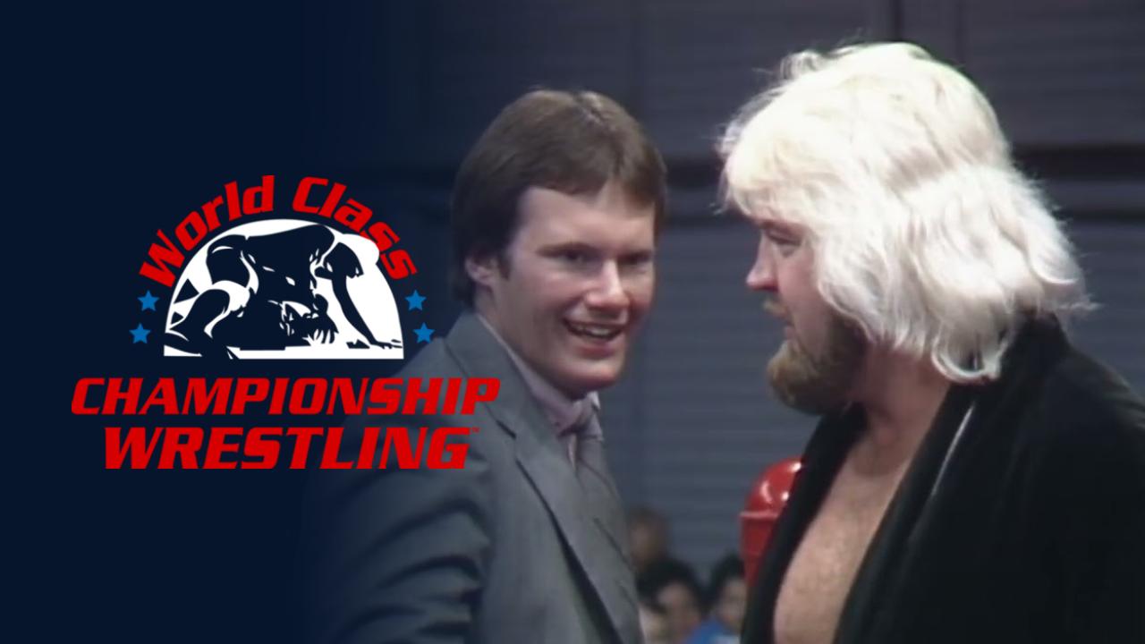 WCCW World Class Championship Wrestling