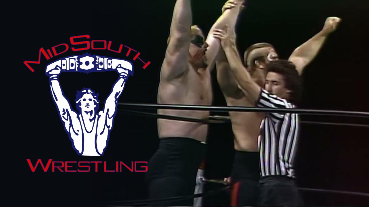Mid-South Wrestling