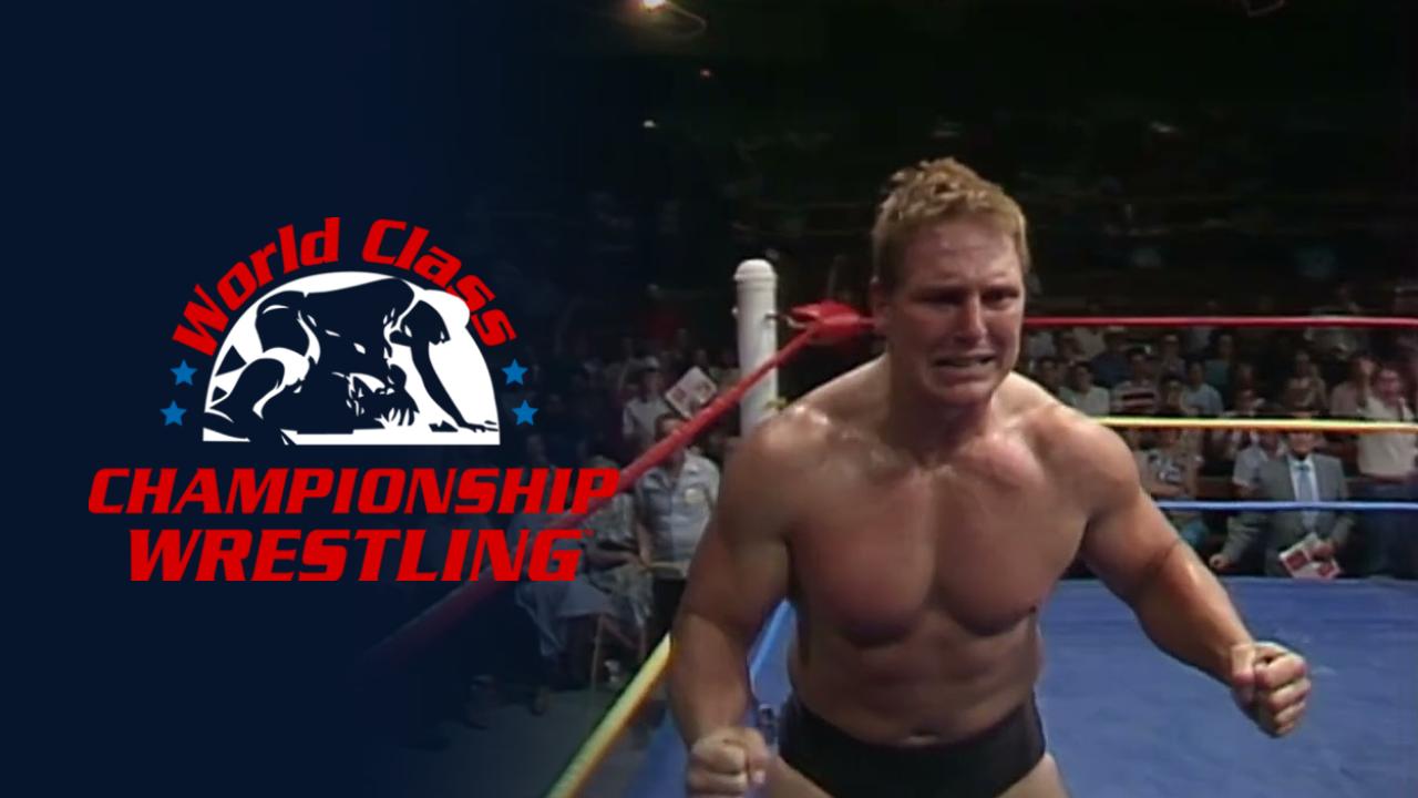 WCCW World Class Championship Wrestling