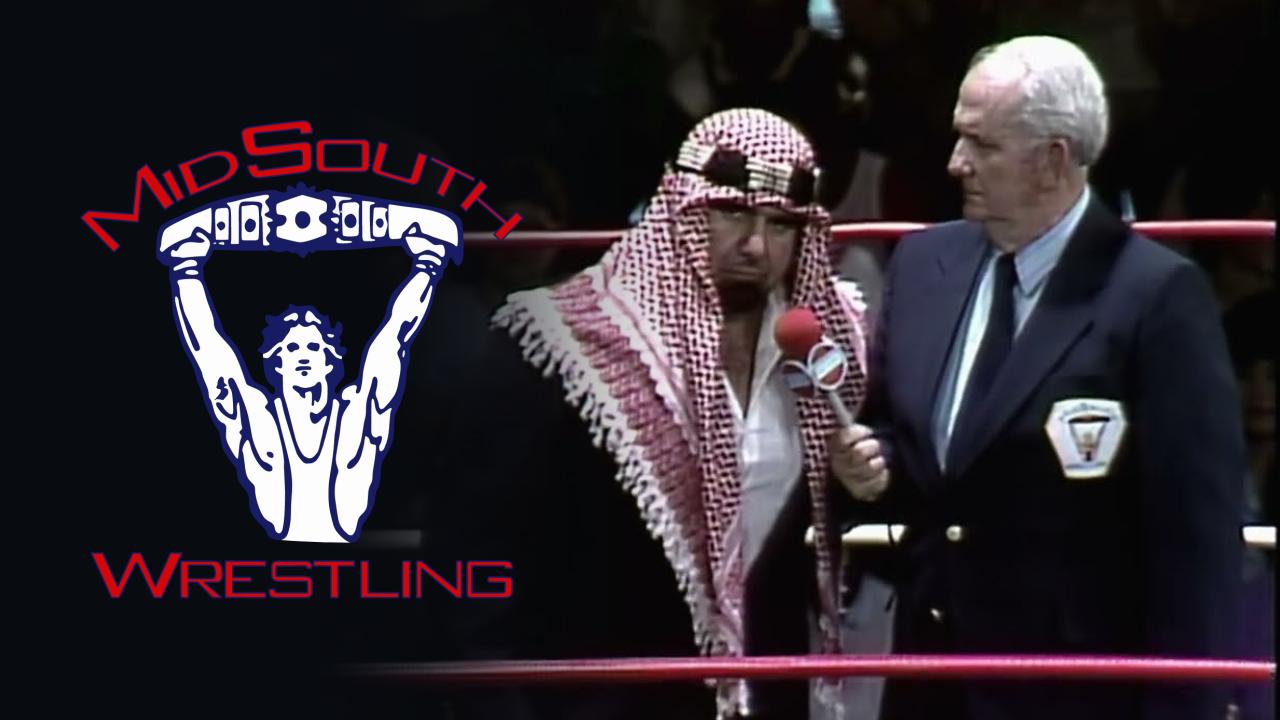 Mid-South Wrestling