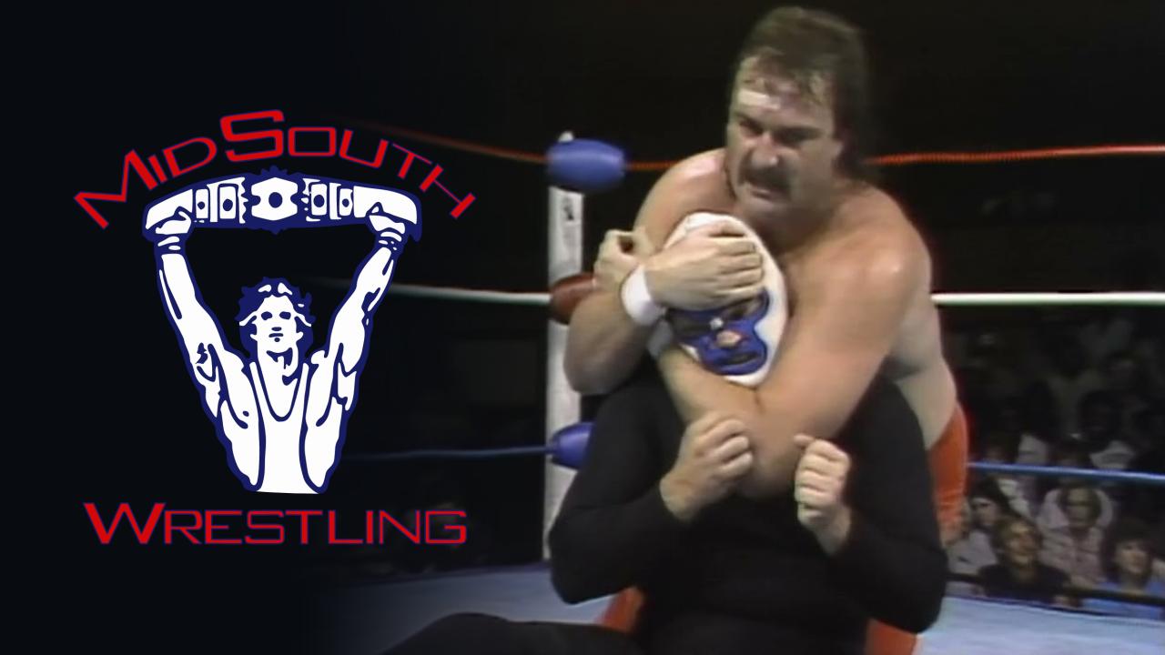 Mid-South Wrestling