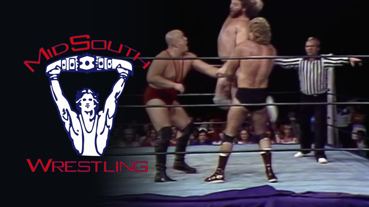 Mid-South Wrestling