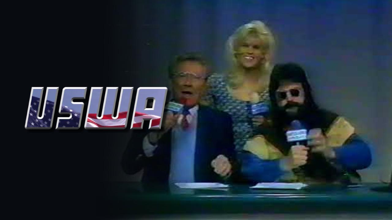 USWA Championship Wrestling