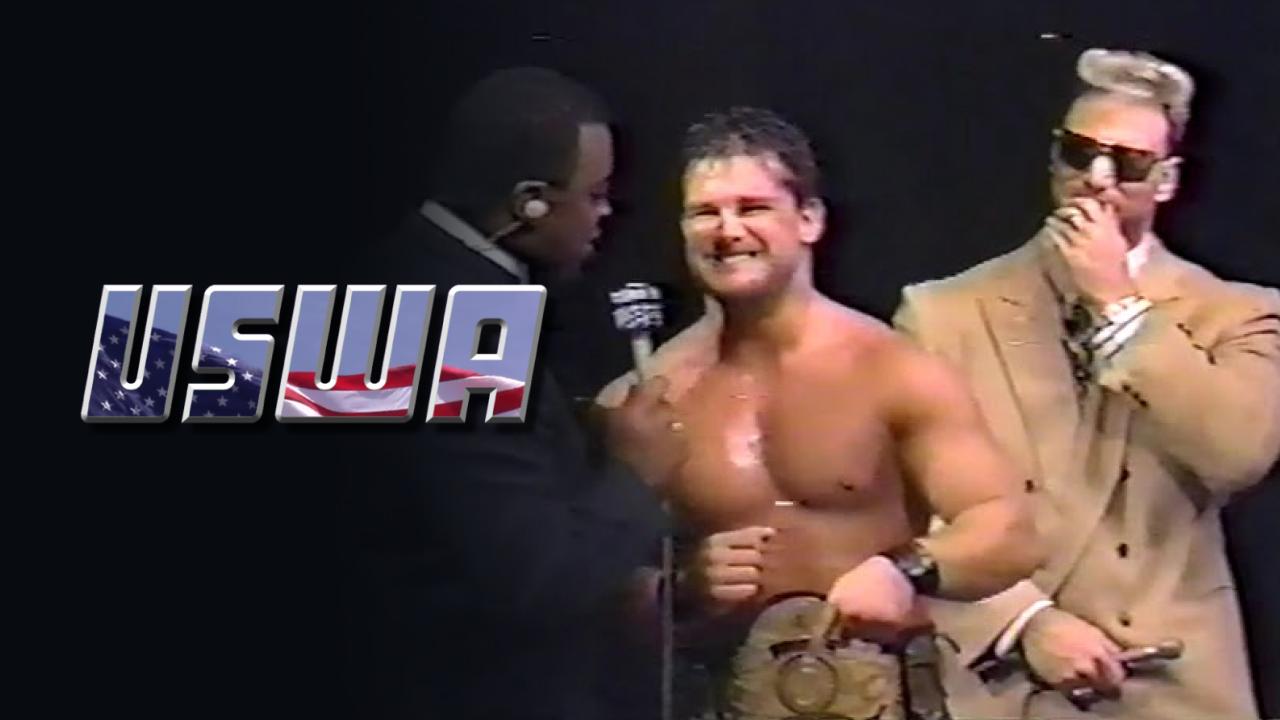 USWA Championship Wrestling