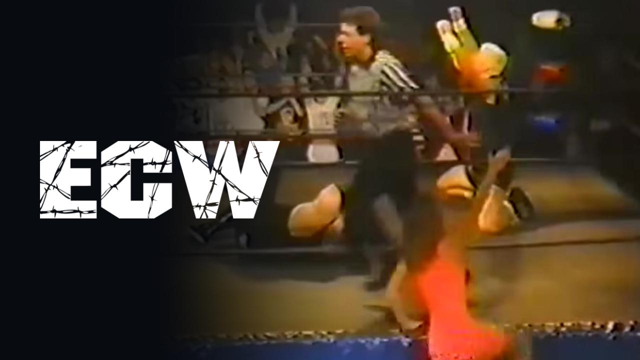 ECW Hardcore TV
