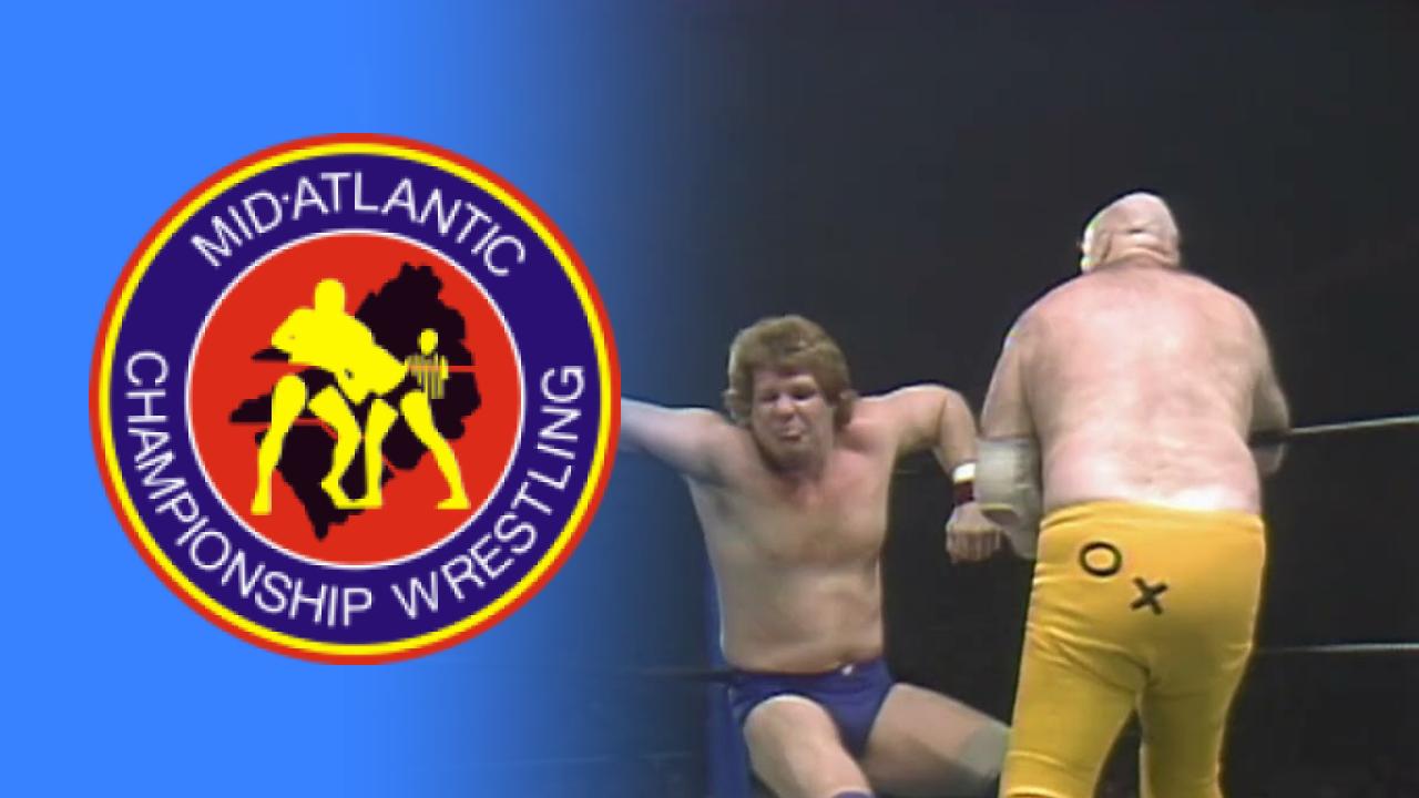 Mid-Atlantic Championship Wrestling