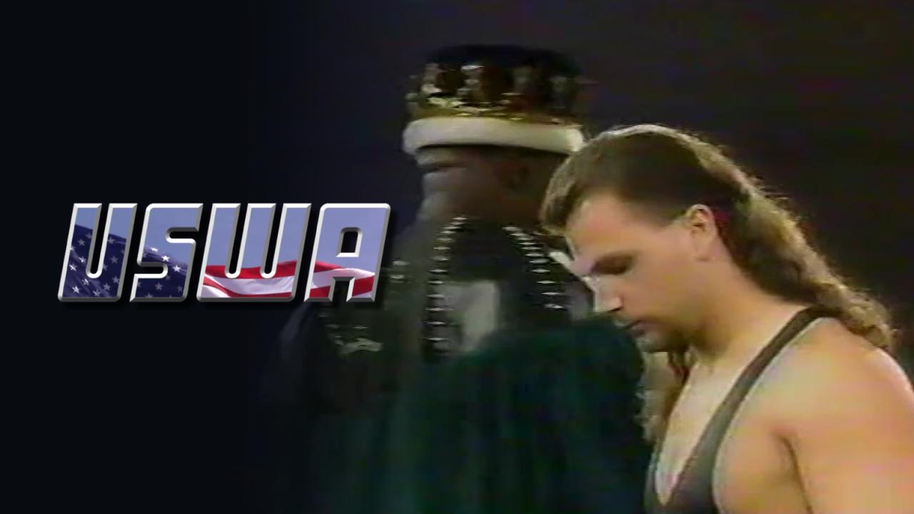 USWA Championship Wrestling