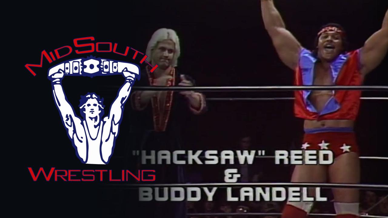 Mid-South Wrestling